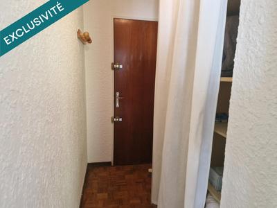 Appartement - 28 m² - 1 pièce