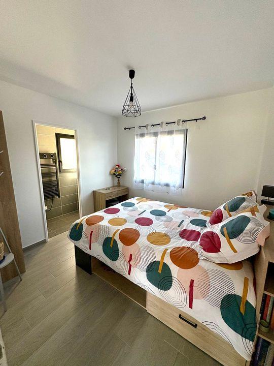 Maison - 128 m² - 5 pièces