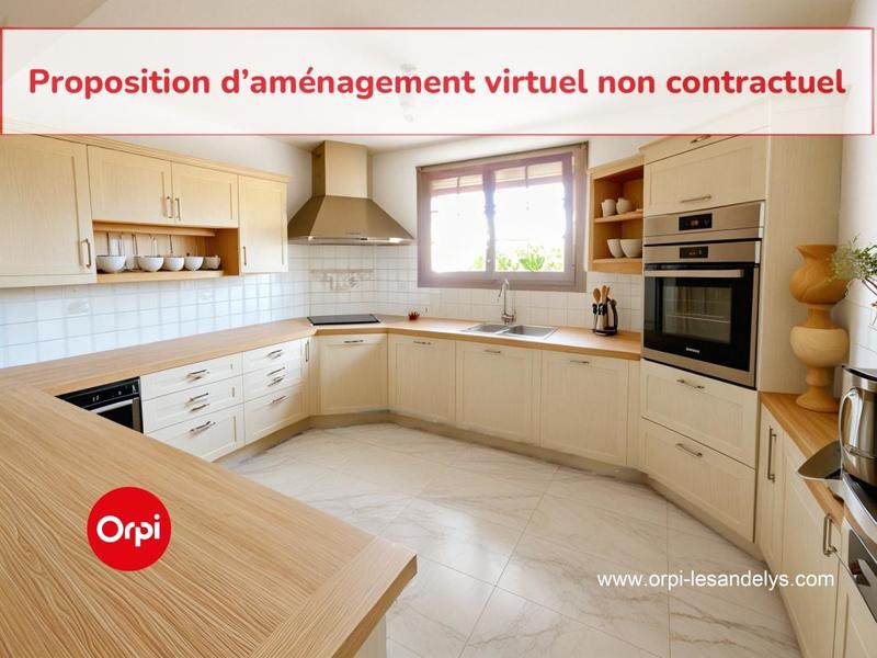 Maison - 158 m² - 7 pièces