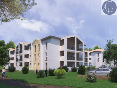 Appartement - 38 m² - 2 pièces