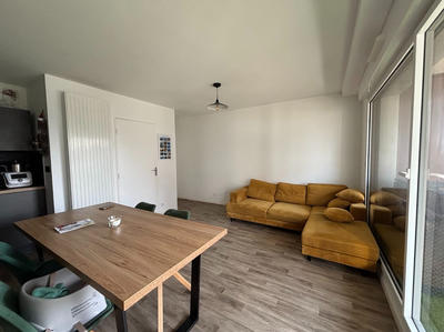 Appartement - 62 m² - 3 pièces