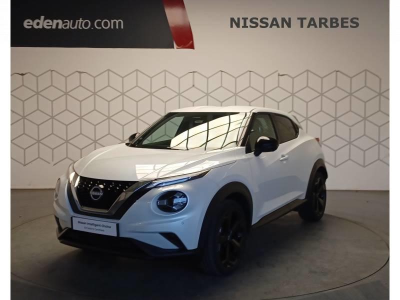 Nissan Juke Dig-T 114 Tekna