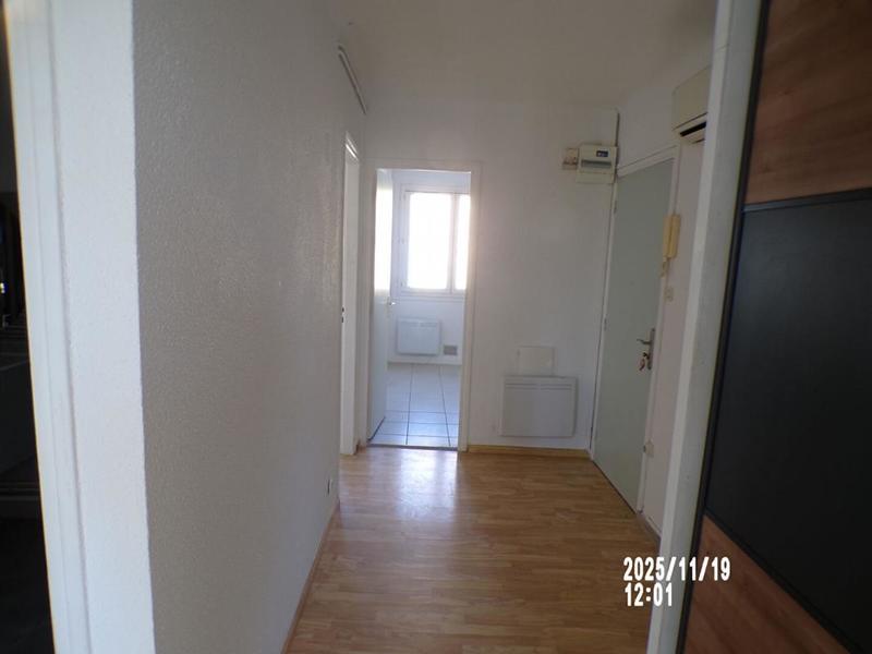 Appartement - 58 m² - 3 pièces