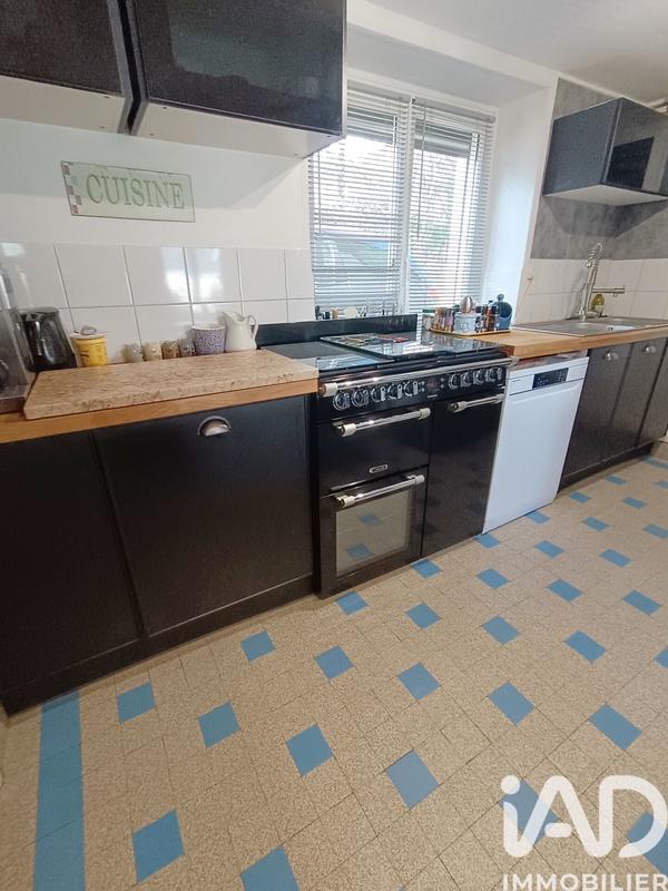 Maison - 109 m² - 4 pièces