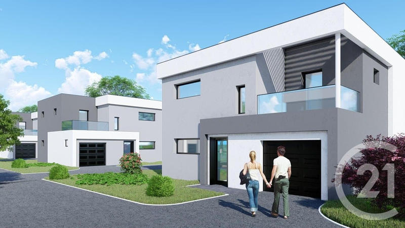 Maison - 81 m² - 4 pièces