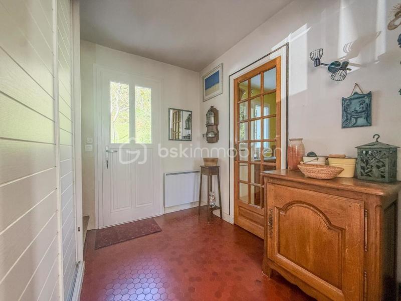 Maison - 104 m² - 3 pièces