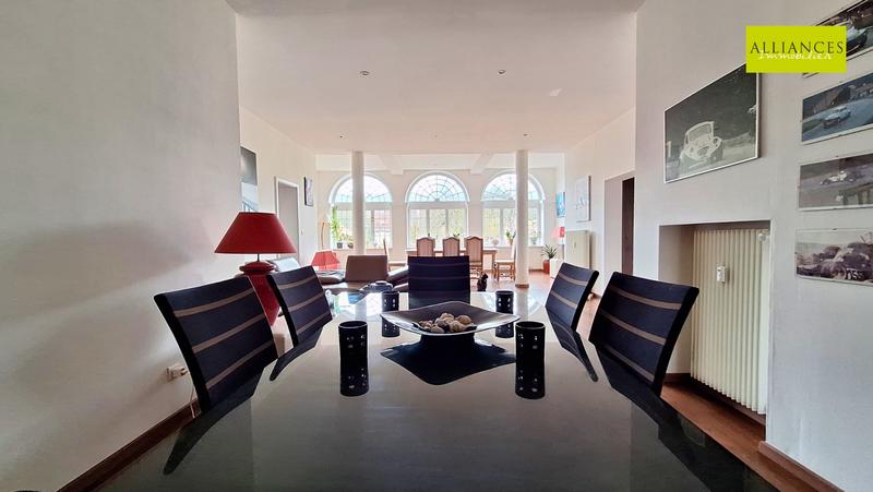 Appartement - 131 m² - 5 pièces