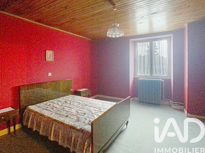 Maison - 93 m² - 5 pièces