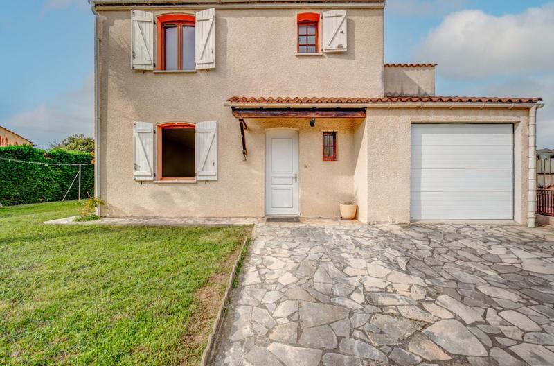 Maison - 140 m² - 5 pièces