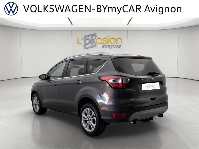 Ford Kuga 1.5 TDCi 120 s&amp;S 4x2 Bvm6 Titanium Business