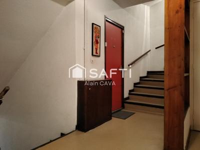 Appartement - 40 m² - 2 pièces