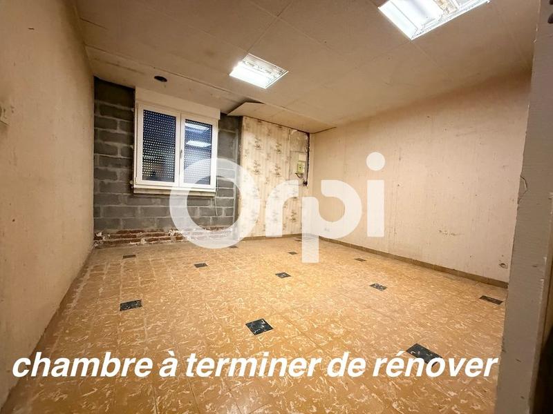 Maison - 124 m² - 5 pièces