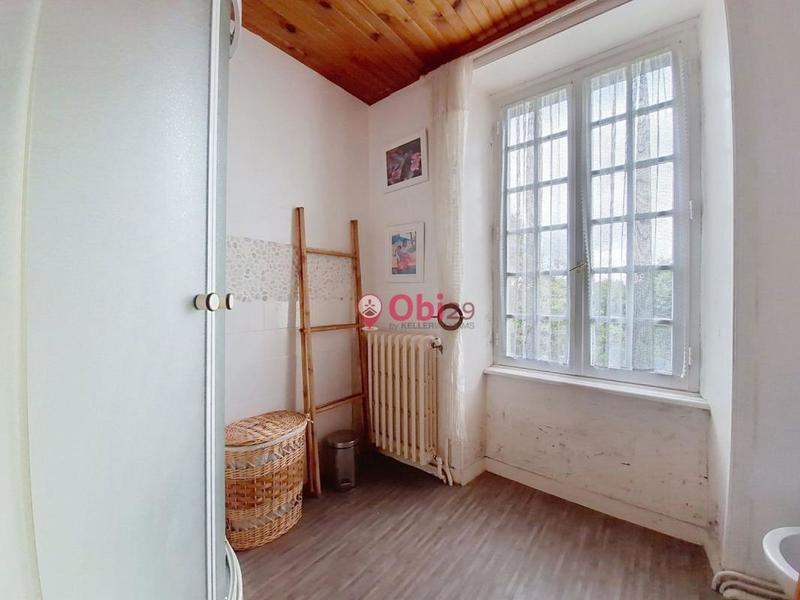 Maison - 106 m² - 4 pièces