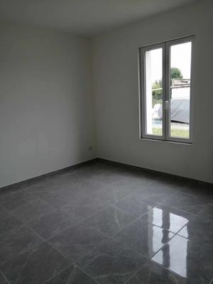 Maison - 105 m² - 4 pièces