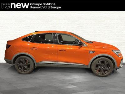 Renault Arkana E-Tech 145 - 21b R.S. Line