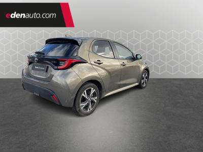 Toyota Yaris Hybride 116h Design