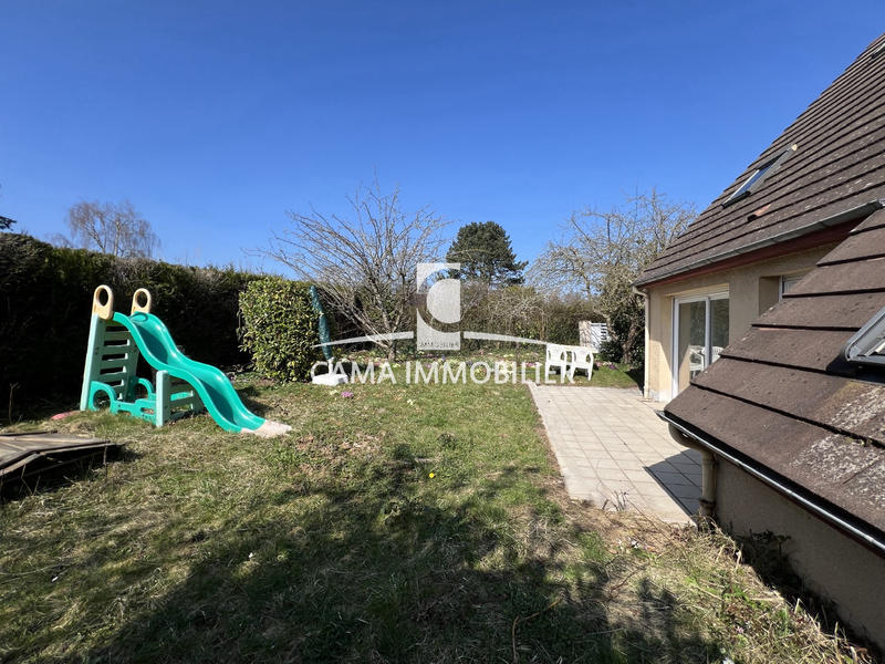 Maison - 125 m² - 6 pièces