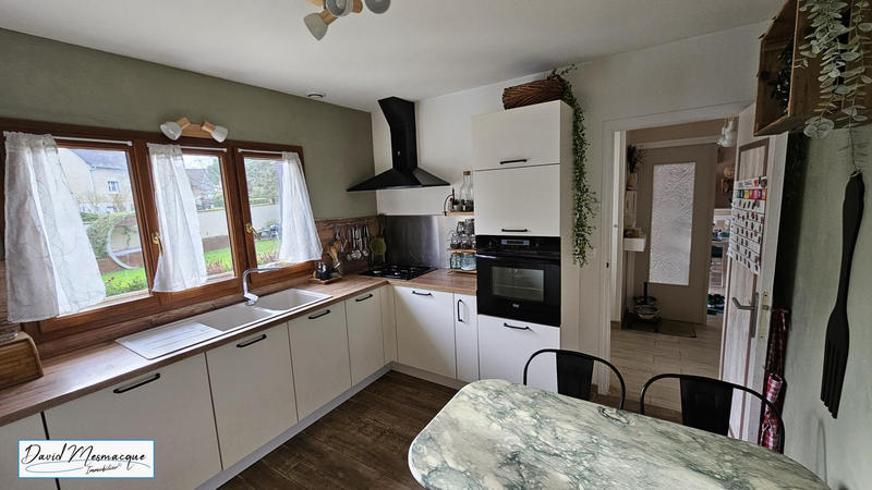 Maison - 160 m² - 5 pièces