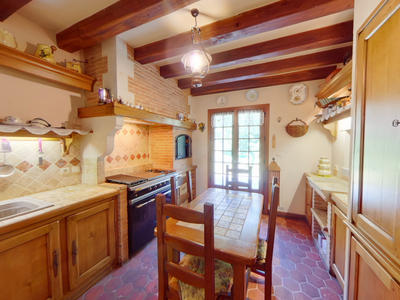 Maison - 150 m² - 5 pièces