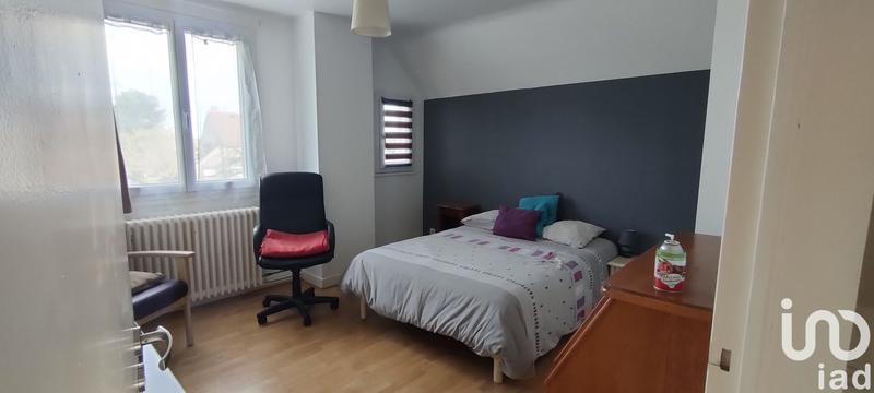 Maison - 112 m² - 4 pièces