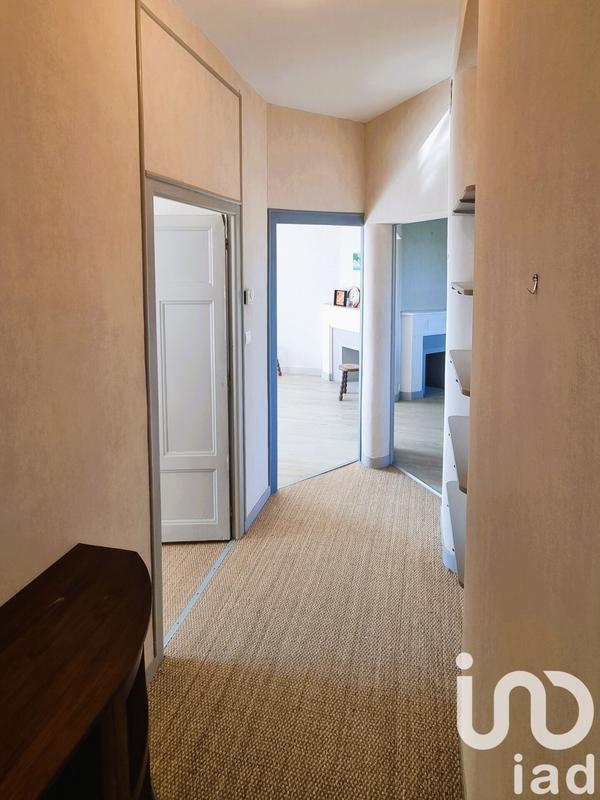 Duplex - 135 m² - 5 pièces