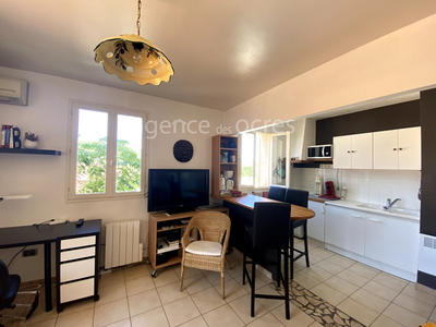 Appartement - 48 m² - 2 pièces