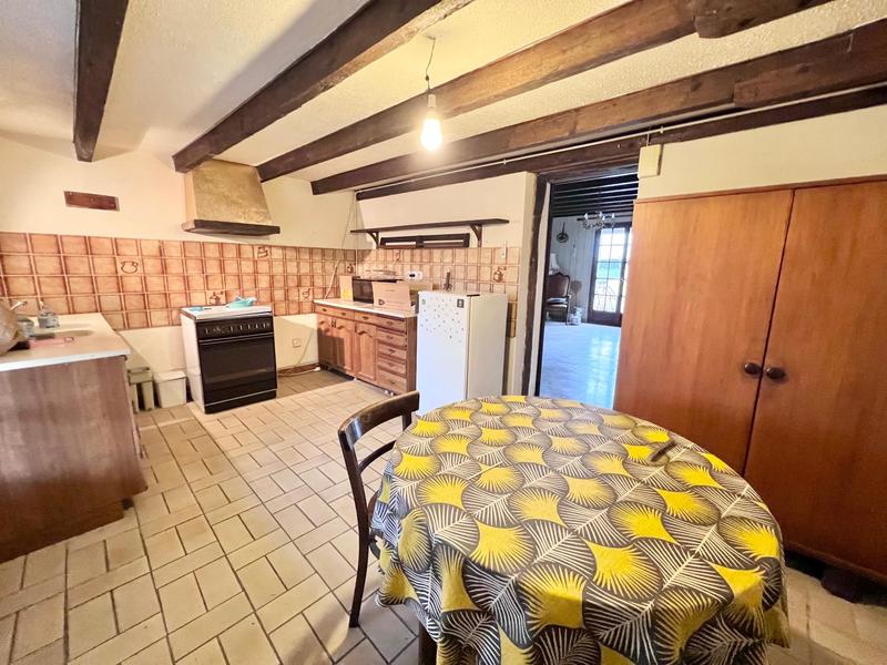 Maison - 107 m² - 4 pièces