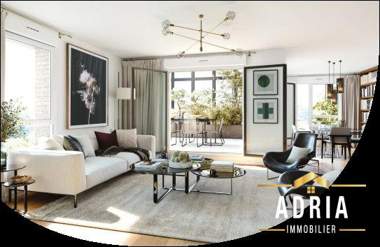 Appartement - 38 m² - 1 pièce