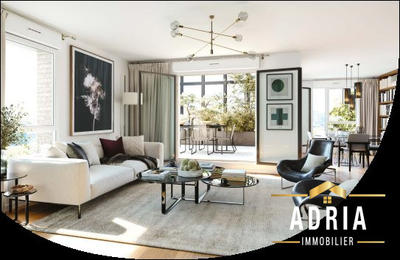 Appartement - 38 m² - 1 pièce