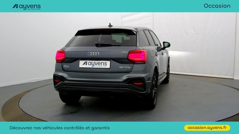 Audi Q2 35 Tfsi 150ch s line Plus s tronic 7