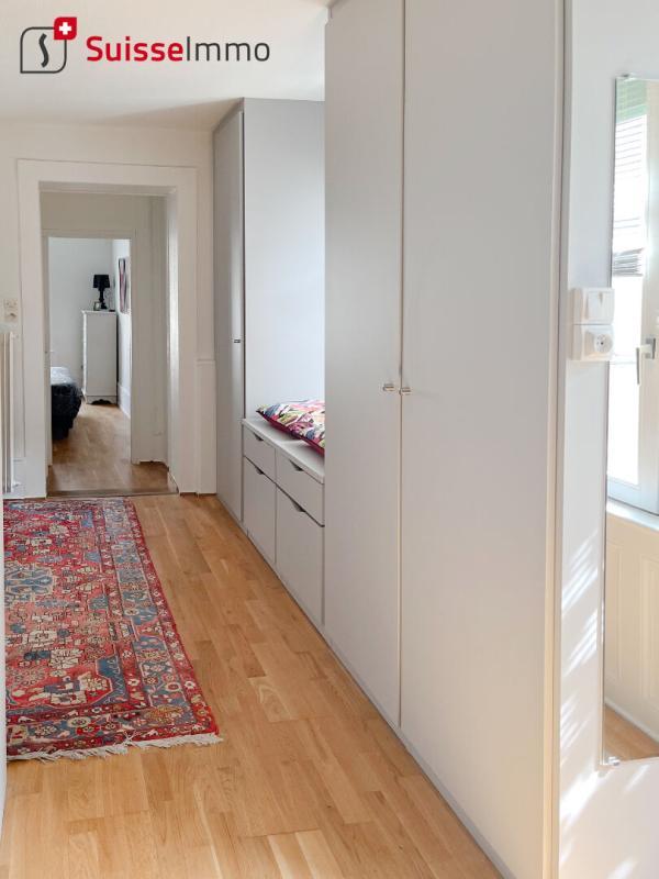 Appartement - 146 m² - 8 pièces