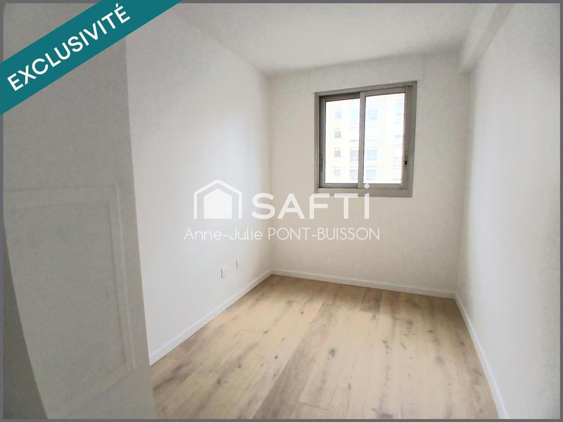 Appartement - 53 m² - 2 pièces
