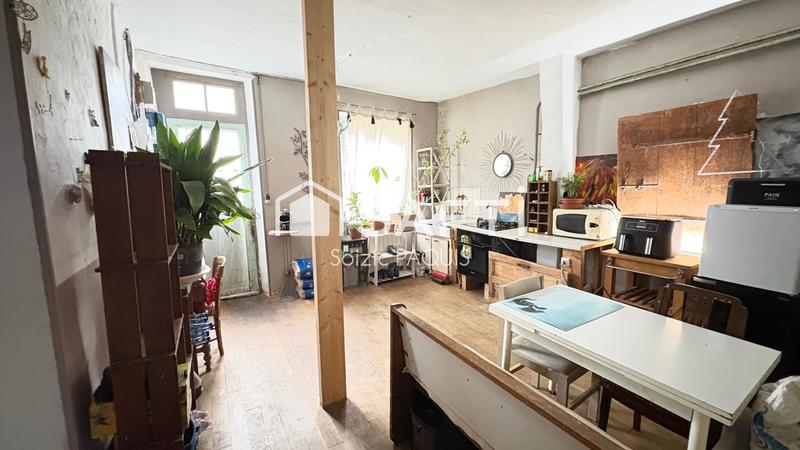 Maison - 135 m² - 7 pièces