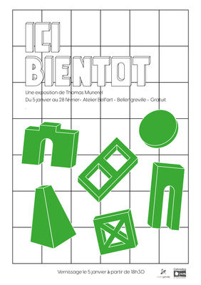 Exposition Ici bientôt