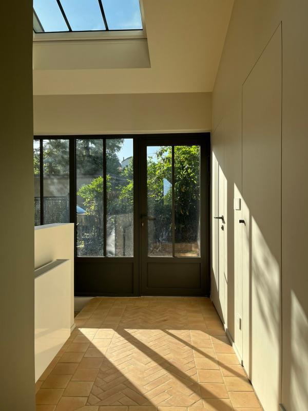 Duplex - 120 m² - 4 pièces