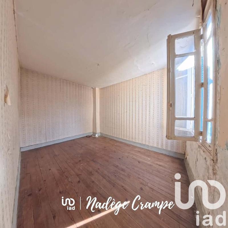 Appartement - 37 m² - 3 pièces
