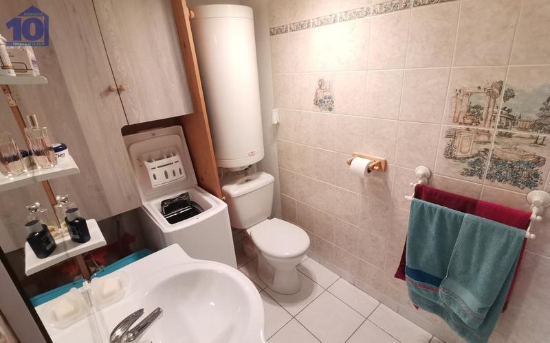 Pavillon - 33 m² - 3 pièces