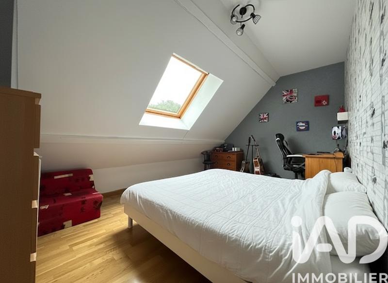 Maison - 112 m² - 5 pièces