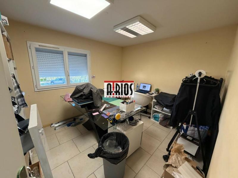 Bureau - 280 m²