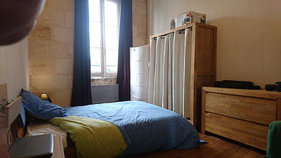 Appartement - 38 m² - 2 pièces