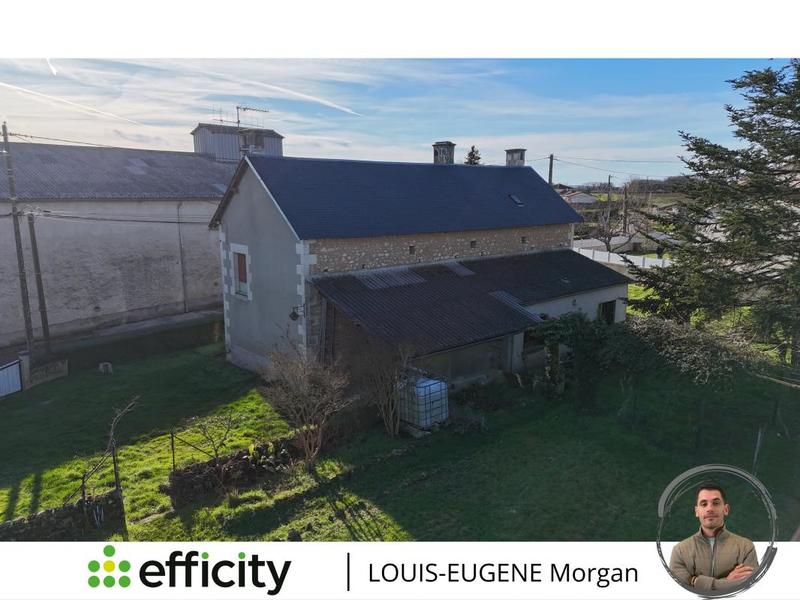 Maison - 107 m² - 5 pièces