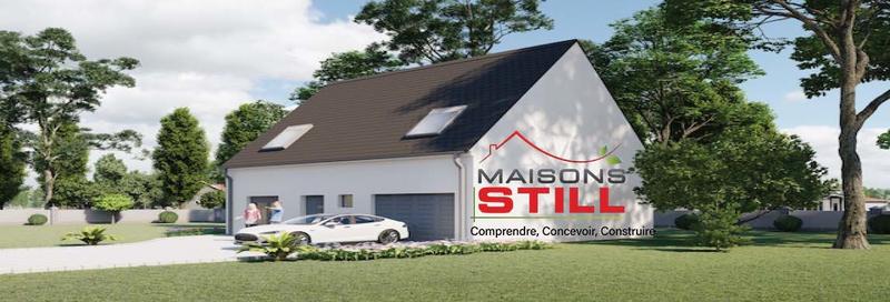 Maison - 77 m² - 4 pièces