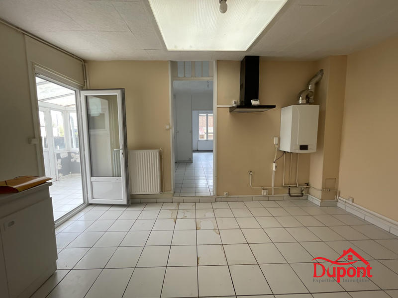 Maison ancienne - 92 m² - 4 pièces