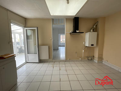 Maison ancienne - 92 m² - 4 pièces