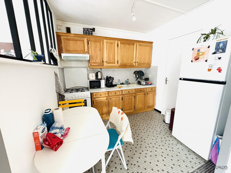 Appartement - 53 m² - 2 pièces