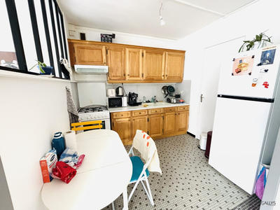 Appartement - 53 m² - 2 pièces