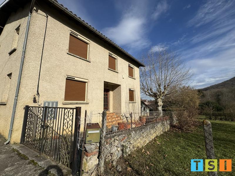 Maison - 139 m² - 6 pièces