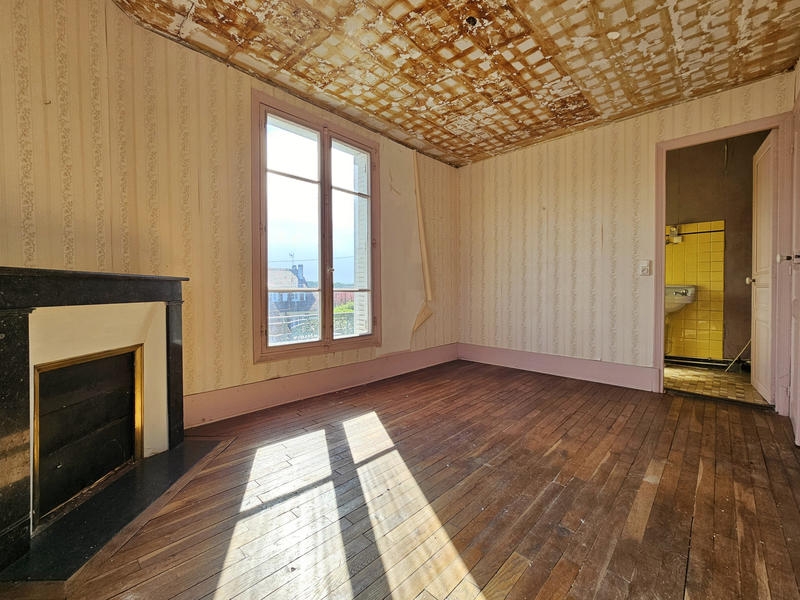 Maison - 66 m² - 3 pièces