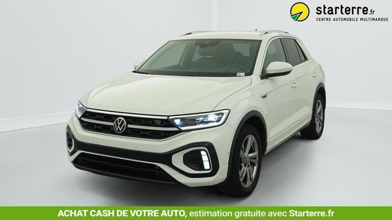 Volkswagen t-Roc 1.5 Tsi Evo 150 Start/Stop Dsg7 R-Line