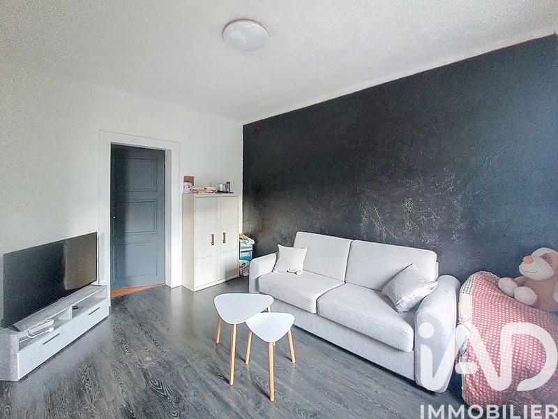 Appartement - 65 m² - 3 pièces